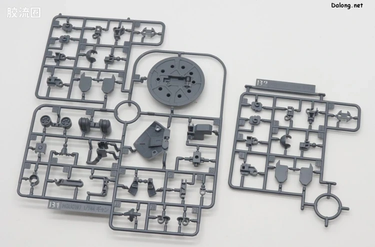 HGUC 网络限定版 强人克里格 - 图片